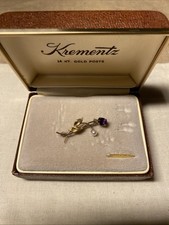 Krementz vintage gold for sale  Brattleboro
