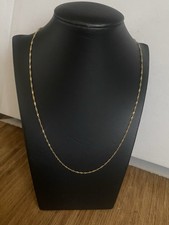 Dezent glitzernde goldkette gebraucht kaufen  Nideggen