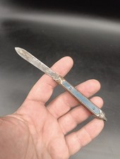 Ancien petit couteau d'occasion  Carmaux