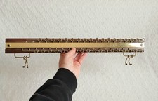 Vintage wood brass for sale  East Palestine