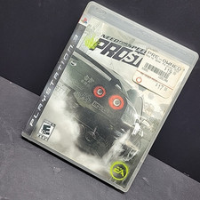Need for Speed: ProStreet (Sony PlayStation 3, 2007) PS3 completo na caixa com manual comprar usado Need for Speed: ProStreet (Sony PlayStation 3, 2007) PS3 completo na caixa com manual comprar usado  Enviando para Brazil