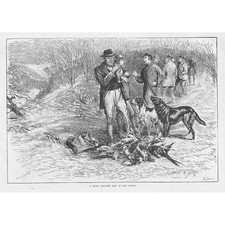 Game bird shooting for sale  GLASGOW