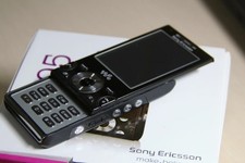 Celular Sony Ericsson W995 8MP 3G original desbloqueado  comprar usado Celular Sony Ericsson W995 8MP 3G original desbloqueado  comprar usado  Enviando para Brazil