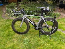 Cervélo triathlonrad zipp gebraucht kaufen  Seesen