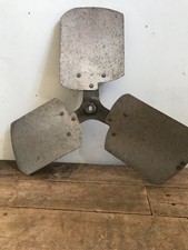Aluminum metal fan for sale  Lake City