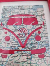 Personalised campervan london for sale  DUDLEY