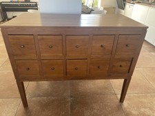 Lombok style chest for sale  BALERNO