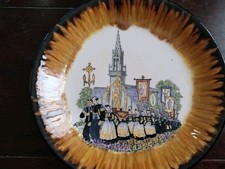 Faience quimper ancienne d'occasion  La Flotte