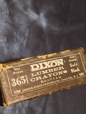 Dixon lumber crayons usato  Gualdo Tadino
