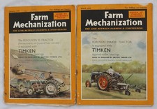 Vintage farm mechanization for sale  WALLINGFORD
