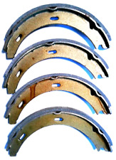 Fsb196rear handbrake shoes for sale  BEDLINGTON