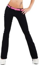 Black boot cut for sale  BRISTOL