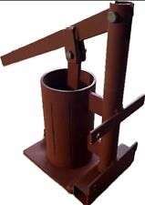 Brikettpresse briketts manuell gebraucht kaufen  Rüthen