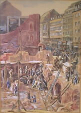 Georg preller aquarell gebraucht kaufen  Bayerisch Gmain