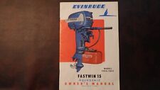 1954 1955 evinrude for sale  Canby