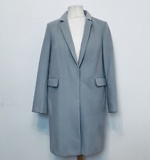 Silver grey coat for sale  Shipping to Ireland