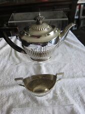 Silver plate elkington for sale  CONGLETON