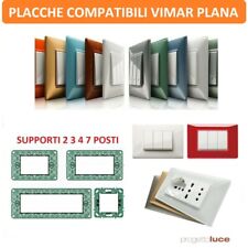 Placche placca compatibile usato  Napoli
