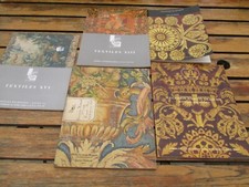 Lot vintage textile d'occasion  Expédié en Belgium
