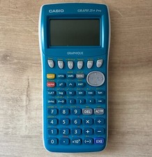 Calculatrice graphique casio d'occasion  Montpellier-