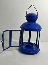 Ikea lantern blue for sale  Columbia