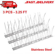 3pcs bird spikes for sale  USA
