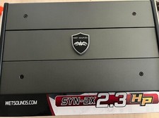 Wet sounds syn for sale  Clermont