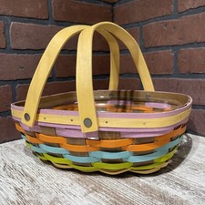 Longaberger 2016 basket for sale  Oostburg