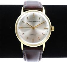 RELÓGIO DE PULSO MASCULINO VINTAGE GIRARD PERREGAUX SEA HAWK OURO AMARELO SÓLIDO 14K 33mm comprar usado  Enviando para Brazil