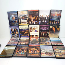20 Lot Gaither DVD Gospel Homecoming Bill Toronto Jerusalem Israel Bluegrass + comprar usado  Enviando para Brazil