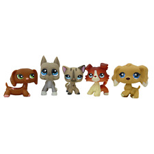 5pcs lot littlest d'occasion  Expédié en Belgium