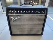 Fender super champ for sale  NOTTINGHAM