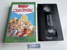 Astérix cléopâtre cassette d'occasion  Paris XII