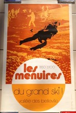 Rare affiche ancienne d'occasion  Dourdan