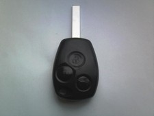GENUÍNO RENAULT MODUS LAGUNA SPORT ESPAC CLIO ETC 3BT ALARME REMOTO CHAVEIRO SEM CORTES, usado comprar usado  Enviando para Brazil