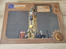 Pantasy steampunk bauset gebraucht kaufen  Duisburg