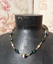Old fancy necklace d'occasion  Expédié en Belgium