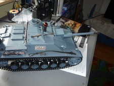 Panzer sturmgeschütz henglong gebraucht kaufen  Diez