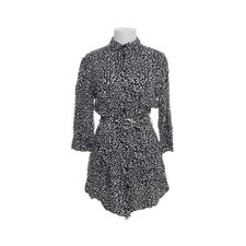 Używany, Tally Weijl, sukienka bluzkowa, rozmiar: S, czarno-biała, wiskoza, lampart, damska #lia na sprzedaż Używany, Tally Weijl, sukienka bluzkowa, rozmiar: S, czarno-biała, wiskoza, lampart, damska #lia na sprzedaż  PL