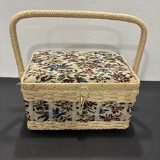 Vintage sewing box for sale  Whitwell
