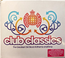 Club classics greatest for sale  UK