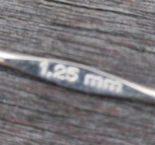 Highlighting hook 1.25mm for sale  ROCHESTER