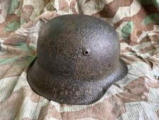 Wehrmacht stahlhelm m42 gebraucht kaufen  Berlin