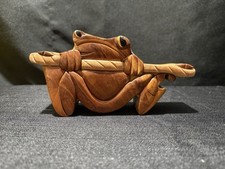 Vintage wooden secret for sale  Tacoma