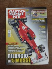 2012 autosprint dicembre usato  Martinsicuro