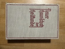 Buch neuer hausschatz gebraucht kaufen  Leipzig