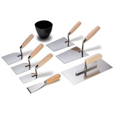 Set outils plâtrier d'occasion  Lyon I