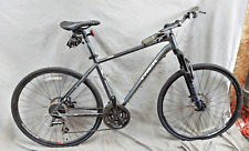 2015 Trek Dual Sport 8.3 Bicicleta Híbrida 49.5cm X-Pequena Shimano Acera Disco Envio EUA comprar usado  Enviando para Brazil