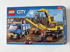 Lego city 60075 gebraucht kaufen  Leopoldshöhe