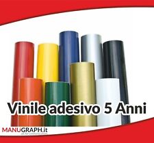 Vinile adesivo anni usato  Roma